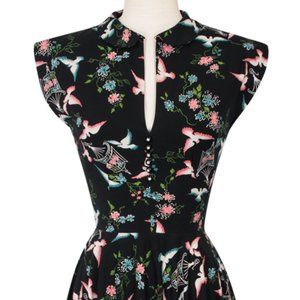 Trashy Diva Love Birds Hopscotch Dress